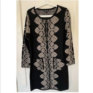 ii Sisters long cardigan